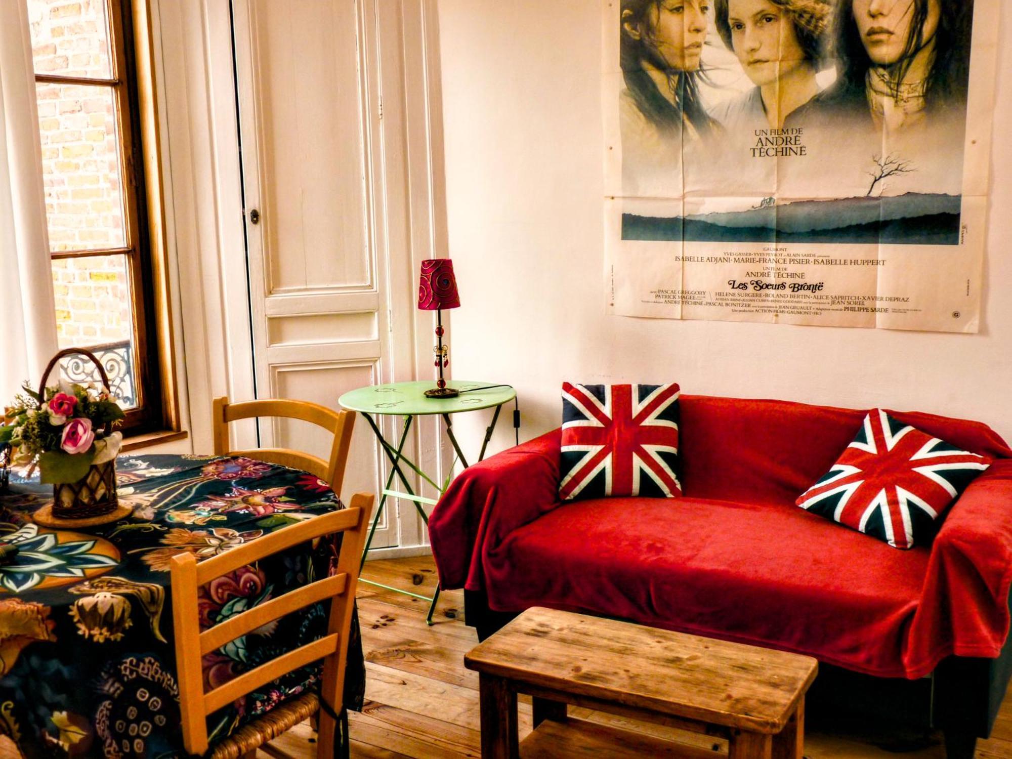 Atelier D'art Saint Leonard Pensión Honfleur